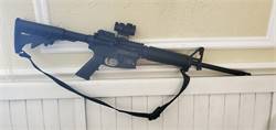 Smith & Wesson M&P 15 Sport 2 with SIG Romeo MSR 