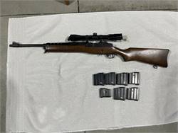 Ruger Mini-14 Ranch Rifle