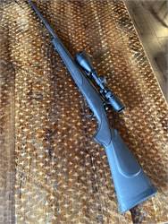 270 win Remington 700 with Simmons 2.5-10x50 scope