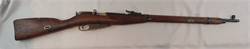 Finnish Mosin Nagant 91/30  1941 7.62 x 54R  Bolt rifle