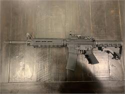 AR-15 Freedom Style 5.56 / .223 $700