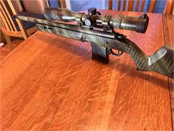 Remington 700 sps tactical 