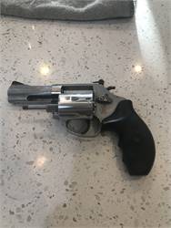 Smith and Wesson Model 60-15 .357 Magnum Revolver