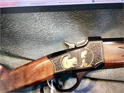 Winchester 1885 22 long rifle high-grade, for sale 1100 were made between 1999 thr 2001 collectors