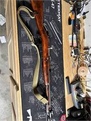 Mosin Nagant M44 Carbine 1944
