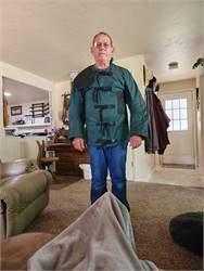 Creedmore Shooting Jacket