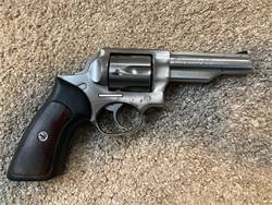 Ruger GP100 .357 Mag Double Action Only $600 Ammon (Canada Police Sidearm)