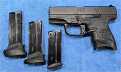 Walther PPS M2 LE Edition 9mm     ⚠️FREE Hoppe's Bore Snake⚠️     ▶️YouTube
