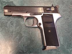 Zastava M88A  9mm  #1809