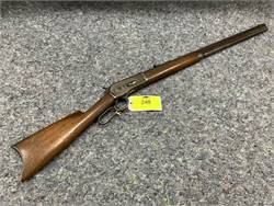 Winchester 1886 Cal. 40-82 WCF @ CorbettAuctions.com