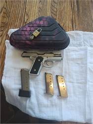 Kimber Solo Carry Sts