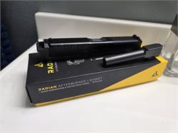 Glock 19 Upper / Radian Ramjet-Afterburner