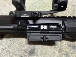 6.5 Grendel Upper.  Ar 15 Odin Works + ammo. $500.00