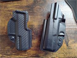 Gx4 Carry Holsters for conceal or open carry. 30 obo