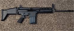 SCAR-17S Like New