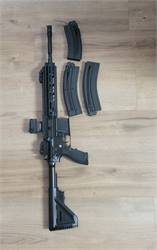Hk416 22LR