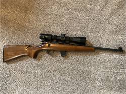 CZ 452 Scout .22LR $400 Ammon