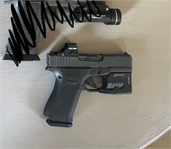 Glock 43x MOS