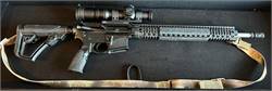 Daniel Defense MK12 5.56 DDM4