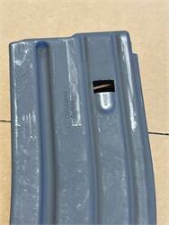 AR15/M16 30 rnd Magazines NHMTG/Okay Industries. New old stock.