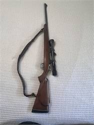 Browning 264 Win. Mag. Safari 