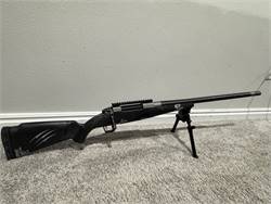 Fierce carbon rogue 7prc w fierce bipod