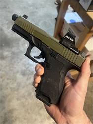 PSA dagger compact 9mm