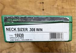 308 Neck Sizer