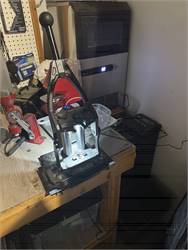 Reloading Press and Dies