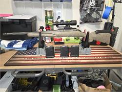 Ruger American Ranch 300 blackout $500