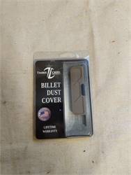 Timber Creek AR-15 ejection port dust cover in FDE