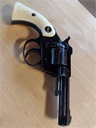 WTS: Rohm RG10s 22lr SA\DA Revolver