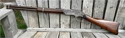 1873 Winchester saddle ring carbine 44-40 **For the Winchester collector**