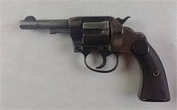 Colt New Police Positive  .32 Colt