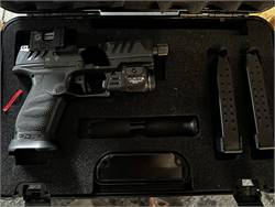 Walther PDP PRO SD – COMPACT 4.6"