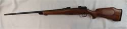 Eddy Stone 1917  converted to a hunting rifle.   .30-06  Bolt Rifle
