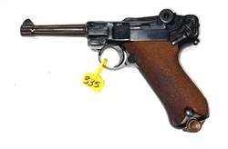 Wanted:  German WW2 Military items and Firearms LUGER WALTHER