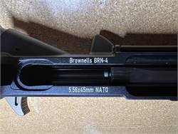 HK416 BRN4 Complete Upper 5.56 Piston 