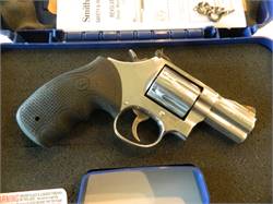 S&W M686+357 & 38 spl. 7rd., 