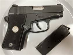 Colt Pony PocketLite (380 Auto) 