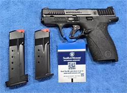 S&W Bodyguard 2.0 380acp     ▶️YouTube