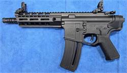 WALTHER HAMMERLI TAC R1 .22LR 9" Barrel