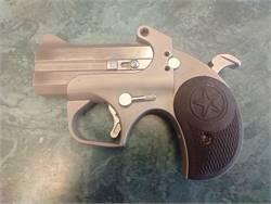 Bond Arms Rough n  Rowdy Double barrel single shot pistol  #1989