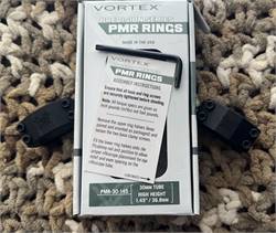 Vortex PMR rings
