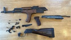 AK Parts kits