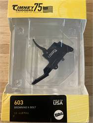 Timney  trigger