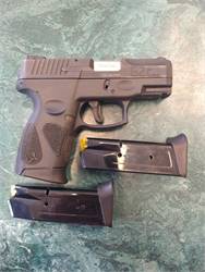 Taurus G2C  9mm  #2402