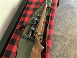 Pre-64 Winchester Model 70 .270 Featherweight