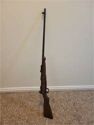 Sporterized Arisaka type 99 7.7 JAP