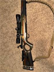 Remington Model 770 Long Action 